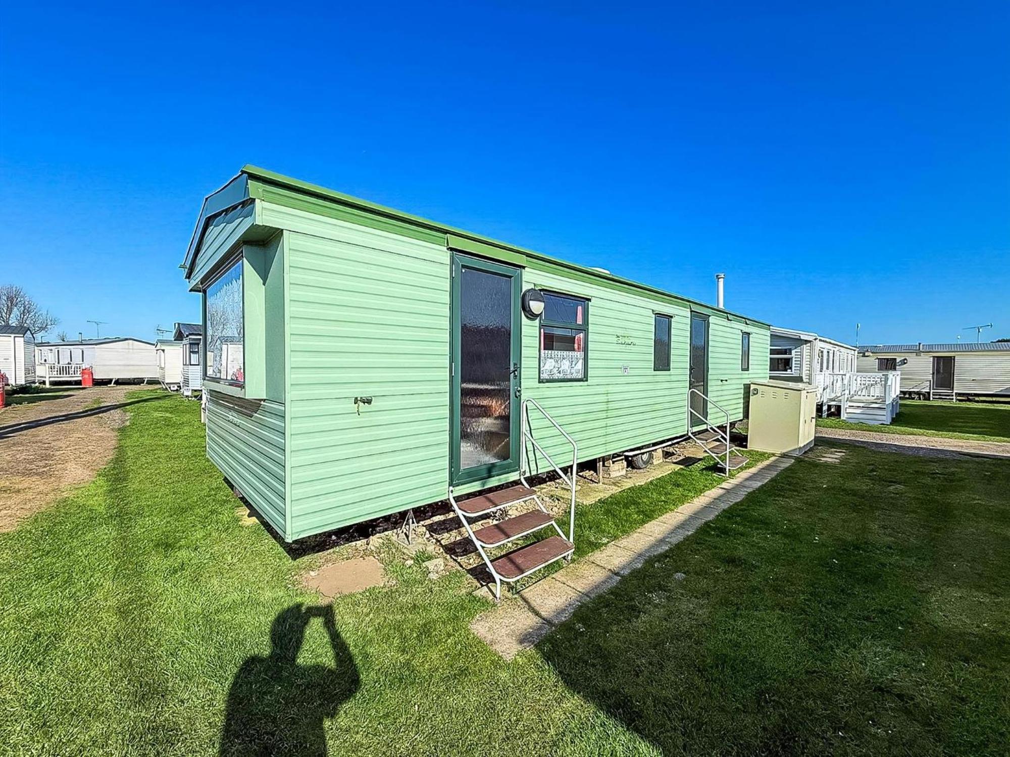 8 Berth Caravan With Free Wifi At Heacham Holiday Park In Norfolk Ref 21008E Exterior photo